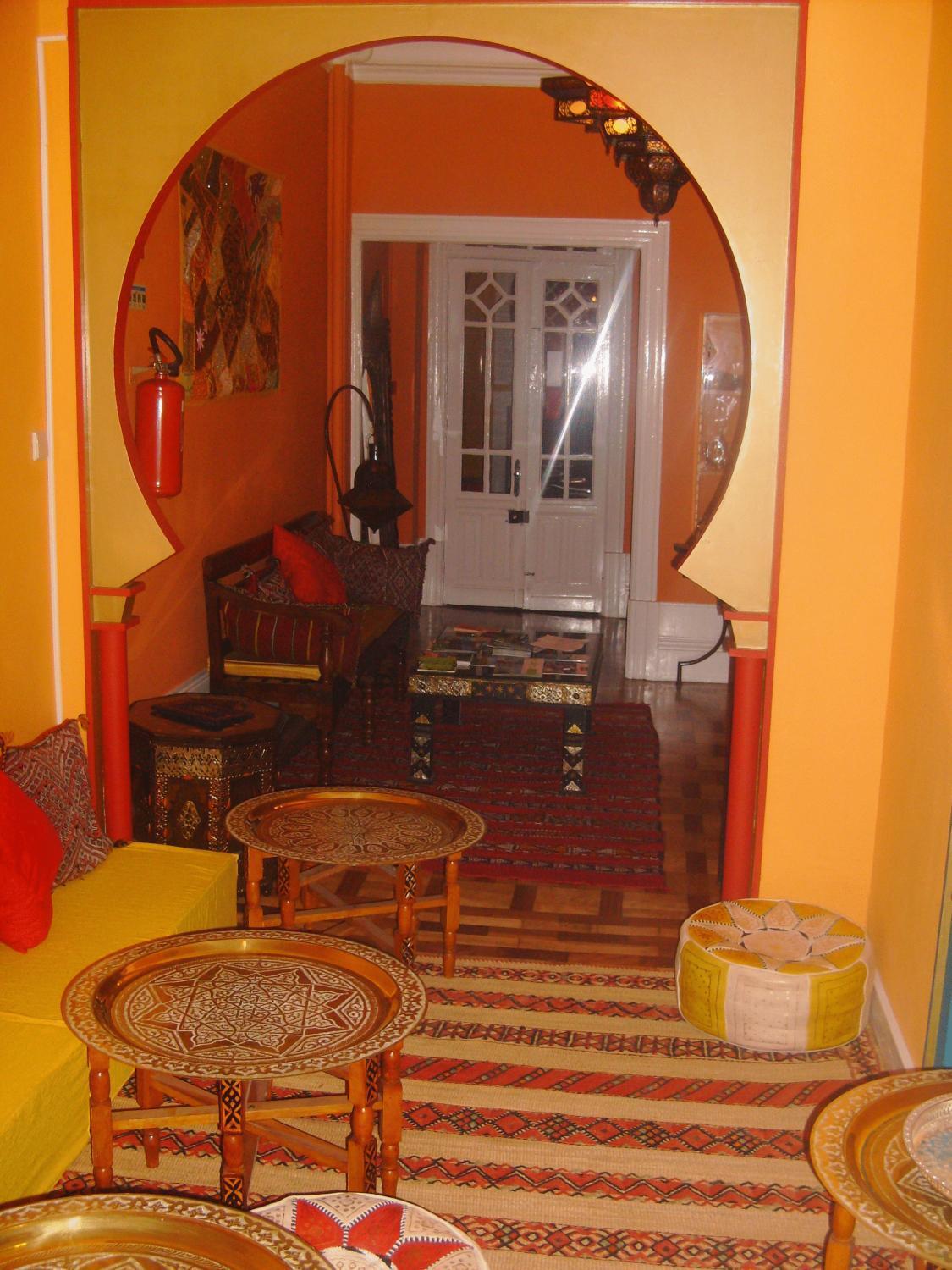 Porto Riad - Guest House Exteriör bild