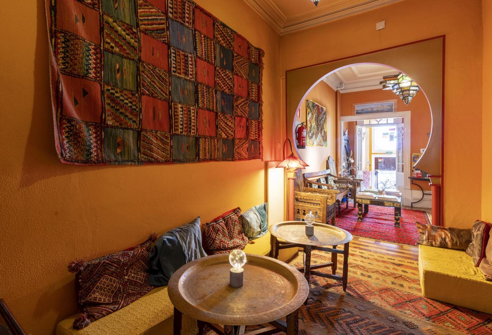 Porto Riad - Guest House Exteriör bild