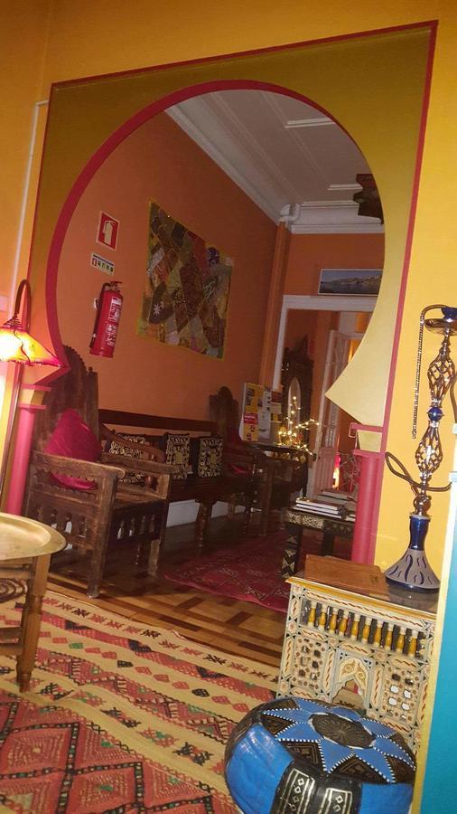 Porto Riad - Guest House Exteriör bild