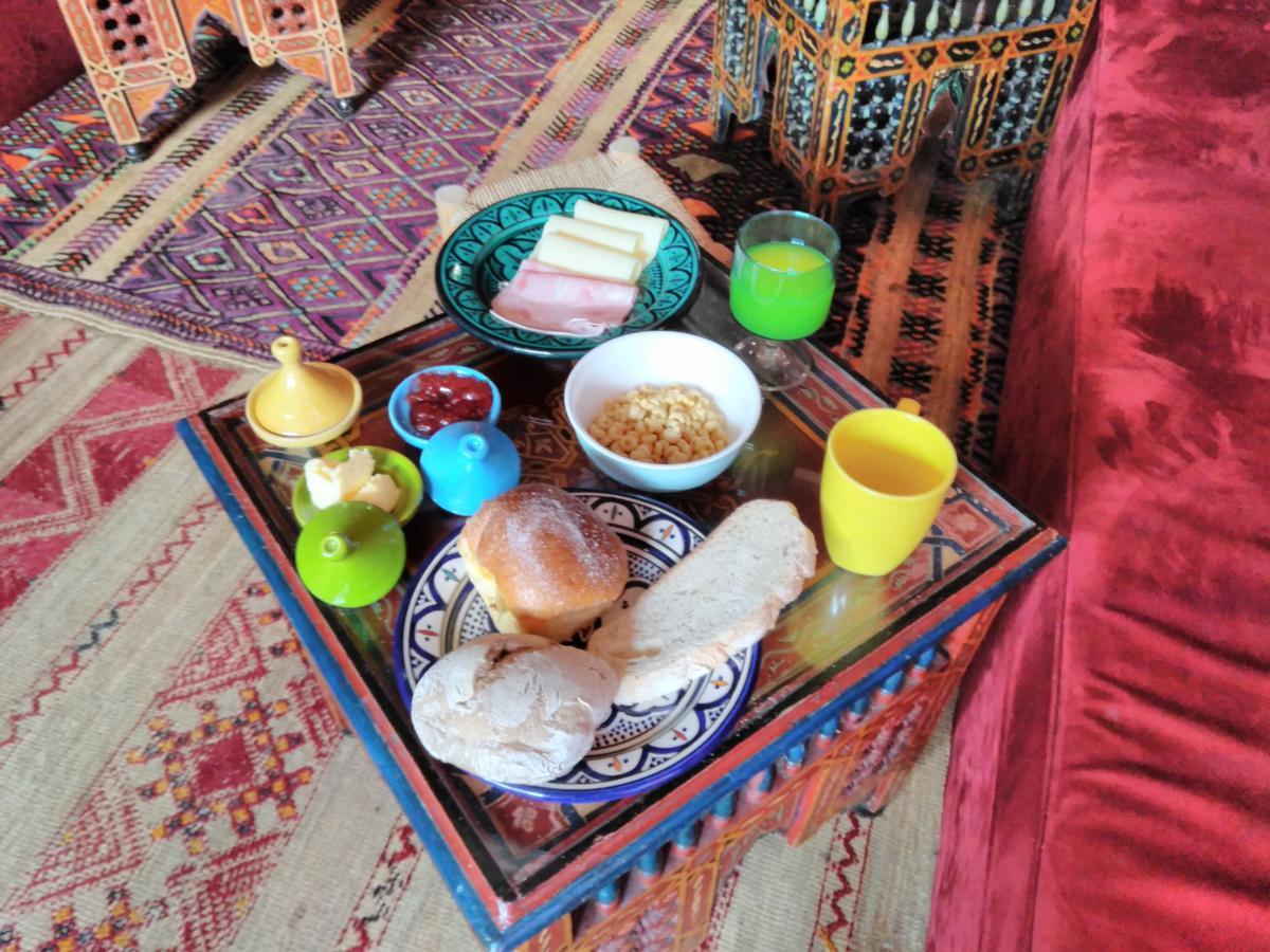 Porto Riad - Guest House Exteriör bild