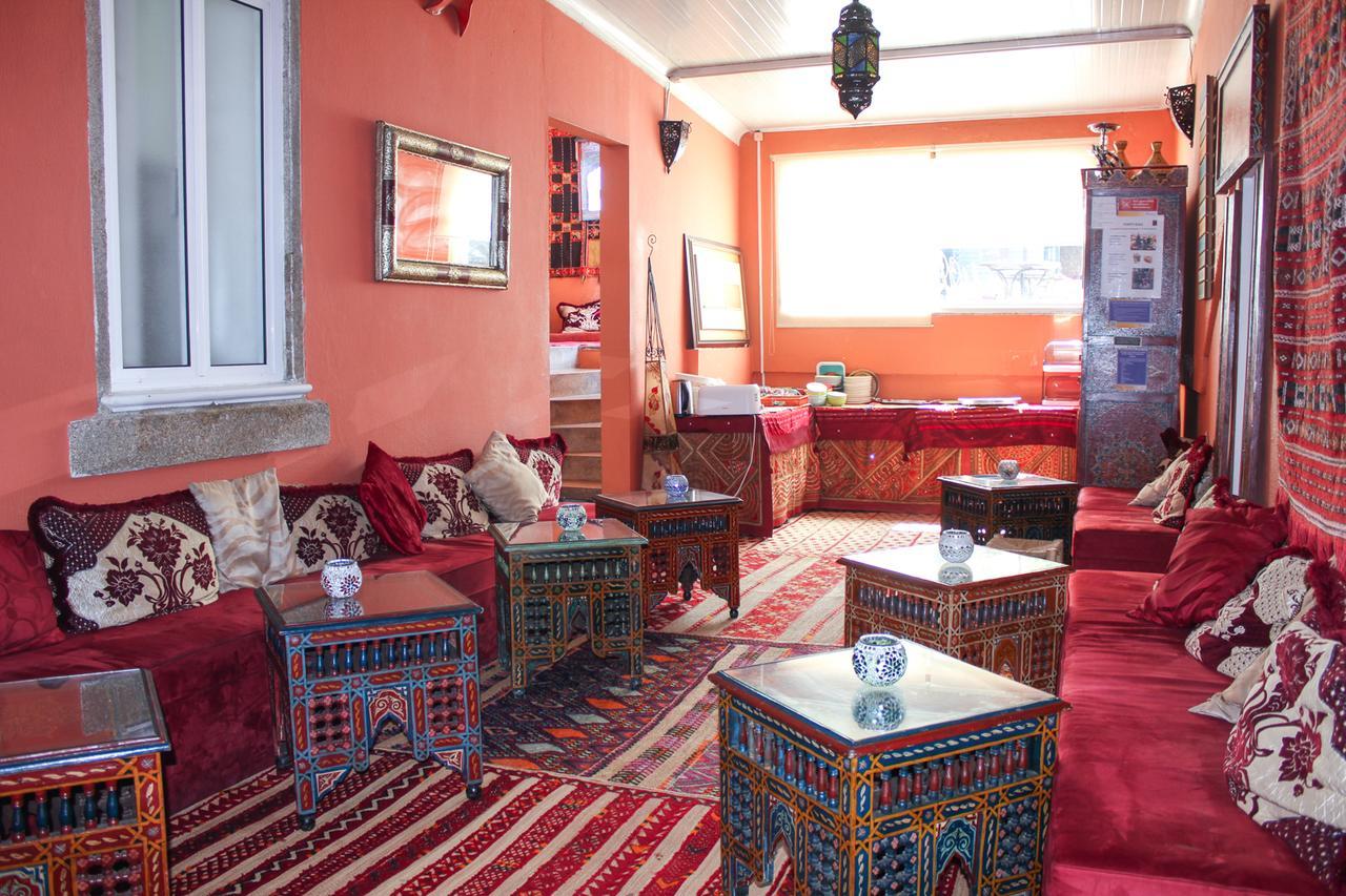 Porto Riad - Guest House Exteriör bild