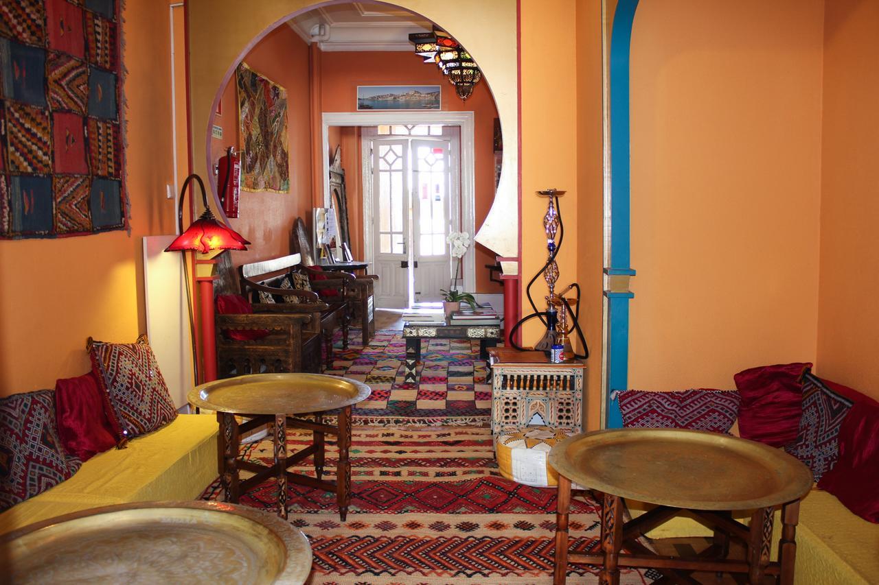 Porto Riad - Guest House Exteriör bild