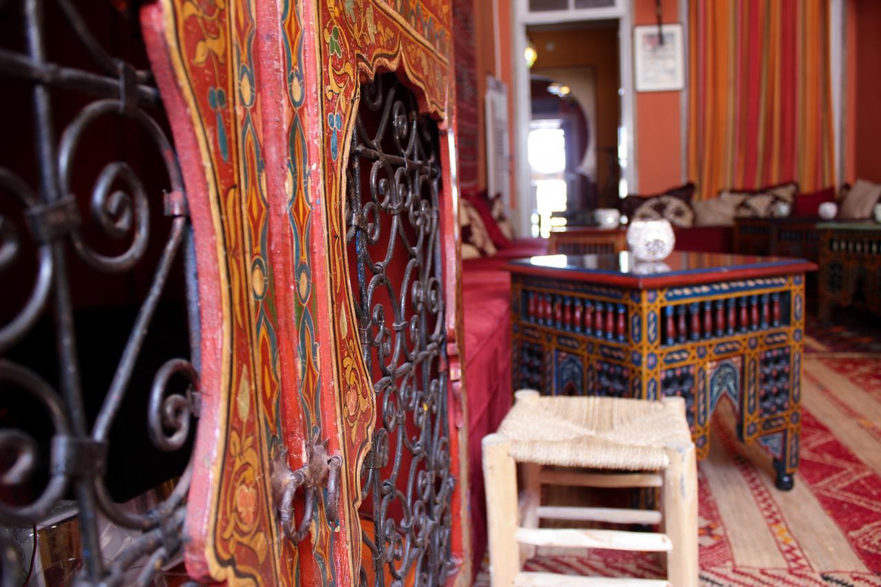 Porto Riad - Guest House Exteriör bild