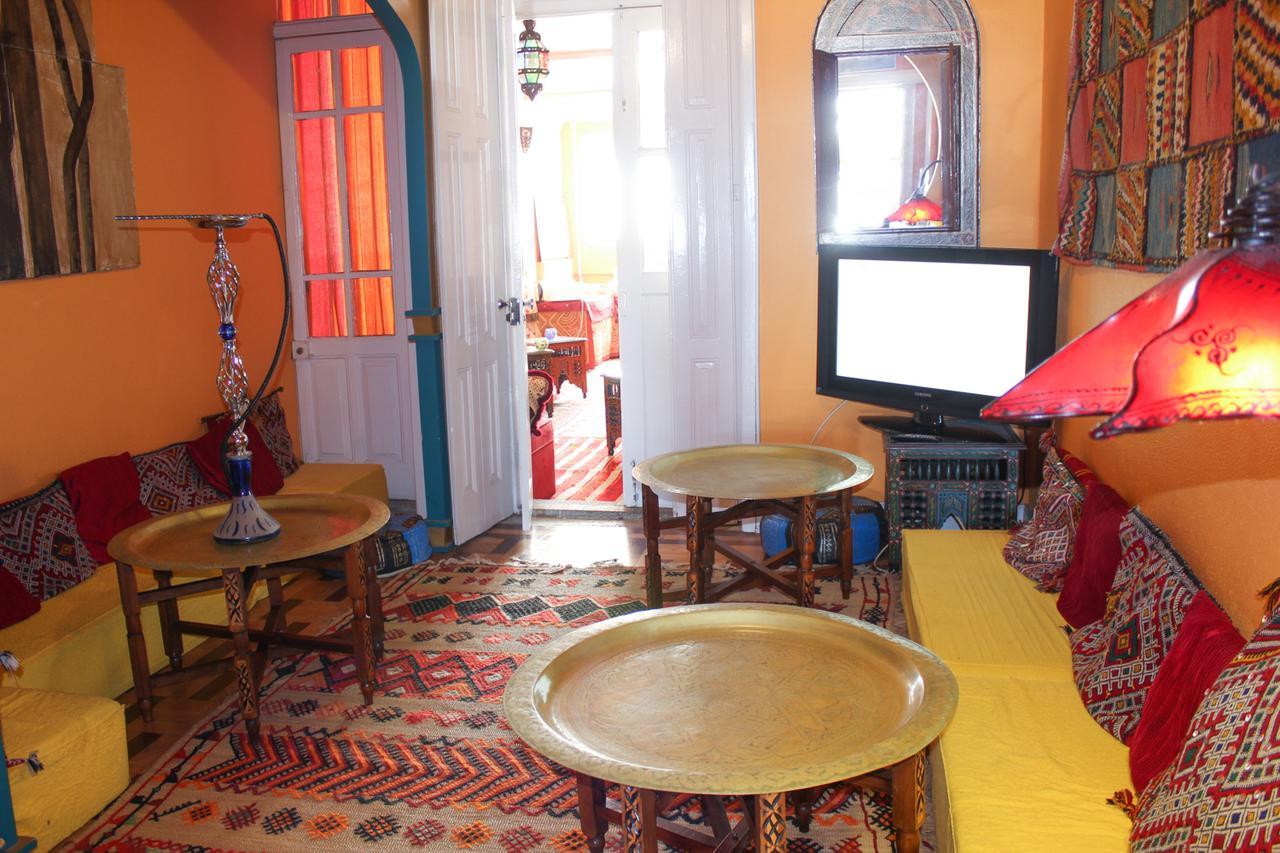 Porto Riad - Guest House Exteriör bild