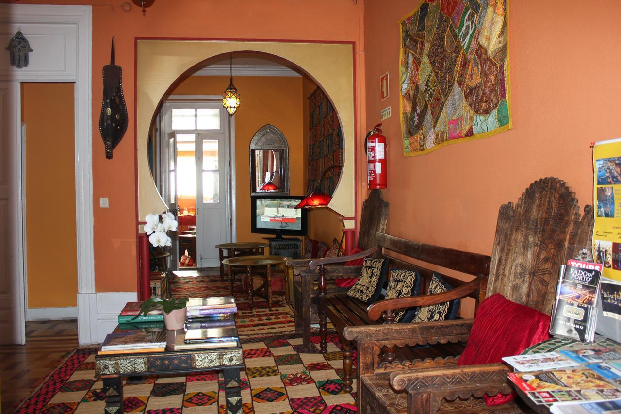 Porto Riad - Guest House Exteriör bild
